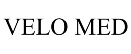 Mark drawing for VELO MED