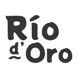 Mark drawing for RIO D' ORO