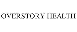 Mark drawing for OVERSTORY HEALTH