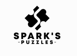 Mark drawing for SPARK'S PUZZLES