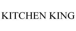 Mark drawing for KITCHEN KING