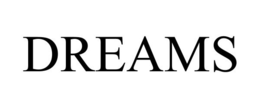 Mark drawing for DREAMS