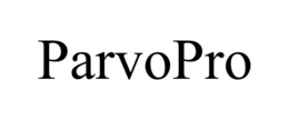 Mark drawing for PARVOPRO