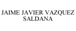 Mark drawing for JAIME JAVIER VAZQUEZ SALDANA