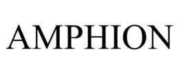 Mark drawing for AMPHION