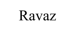 Mark drawing for RAVAZ
