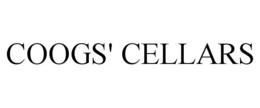 Mark drawing for COOGS' CELLARS