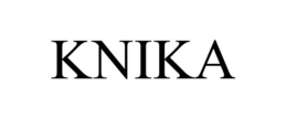 Mark drawing for KNIKA