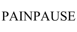 Mark drawing for PAINPAUSE