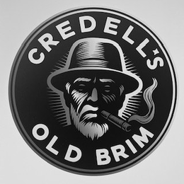 Mark drawing for CREDELL'S OLD BRIM