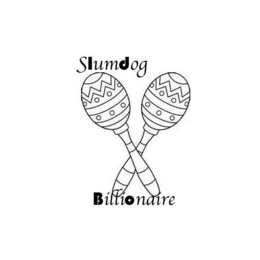 Mark drawing for SLUMDOG BILLIONAIRE