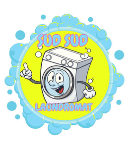 Mark drawing for SUD SUD LAUNDROMAT