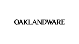 Mark drawing for OAKLANDWARE