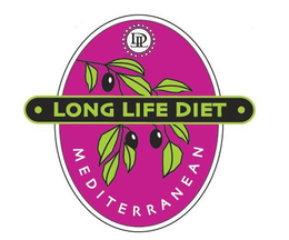 Mark drawing for LLD LONG LIFE DIET MEDITERRANEAN