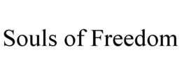Mark drawing for SOULS OF FREEDOM