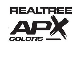 Mark drawing for REALTREE APX COLORS