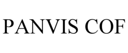 Mark drawing for PANVIS COF