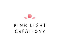 Mark drawing for PINK LIGHT CREATIONS