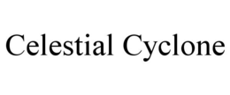 Mark drawing for CELESTIAL CYCLONE