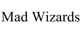 Mark drawing for MAD WIZARD