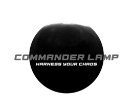Mark drawing for COMMANDER LAMP HARNESS YOUR CHAOS