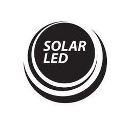 Mark drawing for SOLAR LED