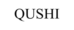 Mark drawing for QUSHI