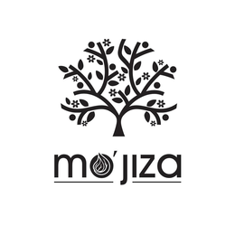 Mark drawing for MO'JIZA