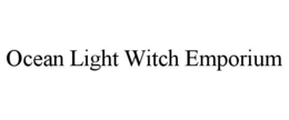 Mark drawing for OCEAN LIGHT WITCH EMPORIUM