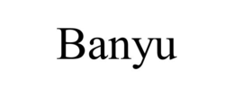 Mark drawing for BANYU