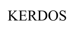 Mark drawing for KERDOS