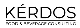 Mark drawing for KÉRDOS FOOD & BEVERAGE CONSULTING