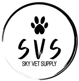 Mark drawing for SVS SKY VET SUPPLY
