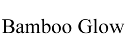 Mark drawing for BAMBOO GLOW