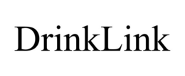 Mark drawing for DRINKLINK