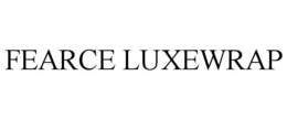 Mark drawing for FEARCE LUXEWRAP