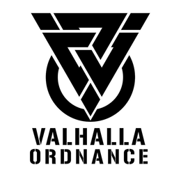 Mark drawing for VO VALHALLA ORDNANCE