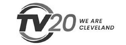 Mark drawing for TV20 WE ARE CLEVELAND