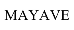Mark drawing for MAYAVE