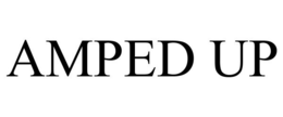 Mark drawing for AMPED UP