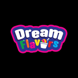 Mark drawing for DREAM FLAVORS