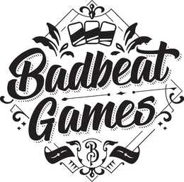 Mark drawing for BADBEAT GAMES B