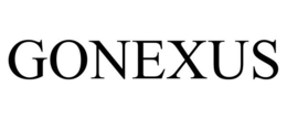 Mark drawing for GONEXUS