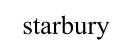 Mark drawing for STARBURY