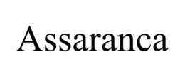 Mark drawing for ASSARANCA