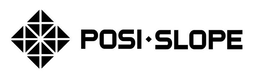 Mark drawing for POSI SLOPE