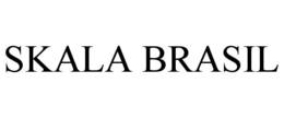 Mark drawing for SKALA BRASIL