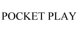 Mark drawing for POCKET PLAY