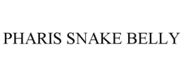 Mark drawing for PHARIS SNAKE BELLY