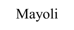 Mark drawing for MAYOLI